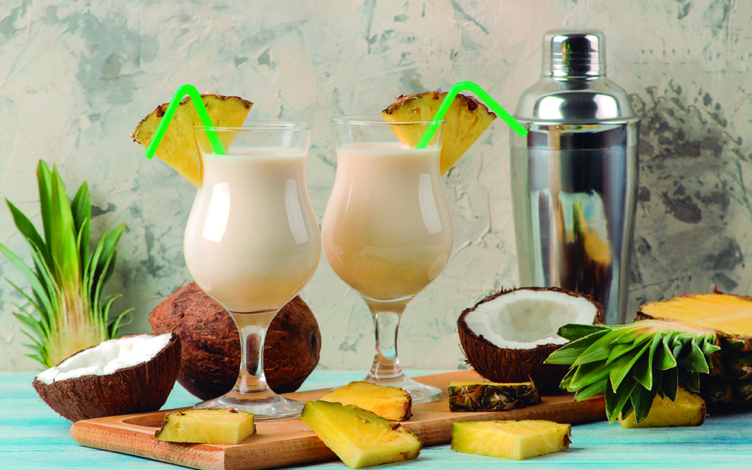 TROPICALMENTE (Piña Colada)